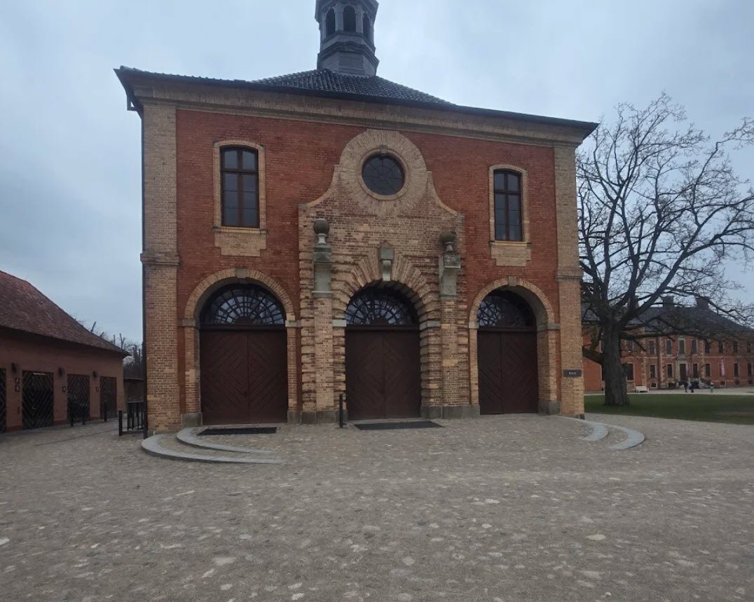 Schloss Bothmer, Klütz, Germany, Germany